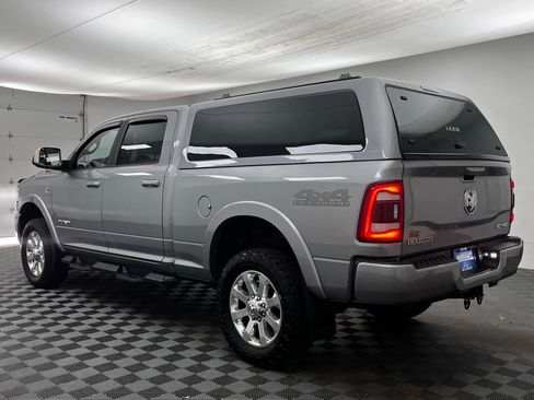 Used 2019 RAM 2500 Laramie AWD/4WD image 11