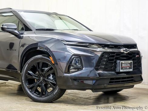 Certified 2021 Chevrolet Blazer RS image 5