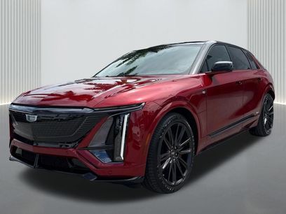 New 2026 Cadillac Lyriq V