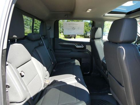 New 2026 Chevrolet Silverado 1500 LT Trail Boss w/ LT Trail Boss Premium Package AWD/4WD image 13