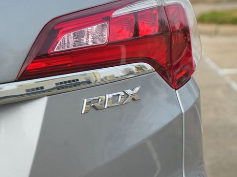 Certified 2018 Acura RDX FWD w/ Advance Package image 8