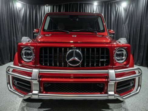 Certified 2023 Mercedes-Benz G 63 AMG 4MATIC image 2