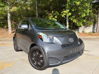 Used 2012 Scion iQ w/ Rear Speaker Pkg