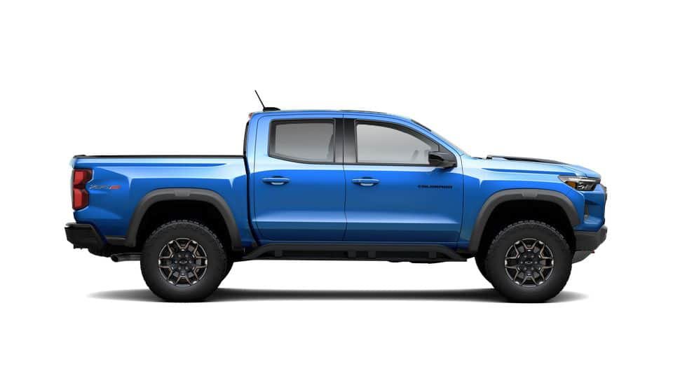 New 2026 Chevrolet Colorado ZR2 w/ Technology Package AWD/4WD image 39