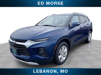 Certified 2022 Chevrolet Blazer LT