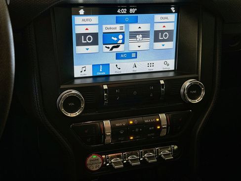 Used 2016 Ford Mustang GT Premium w/ Equipment Group 401A RWD image 24