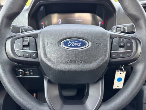 Used 2025 Ford Ranger XL w/ Trailer Tow Package RWD image 23