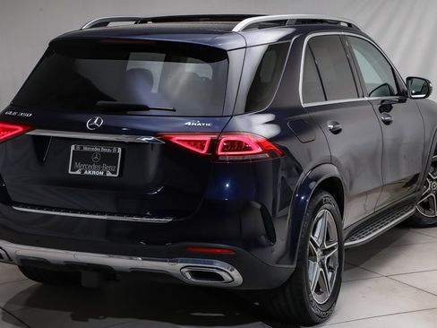 Certified 2022 Mercedes-Benz GLE 350 4MATIC image 3
