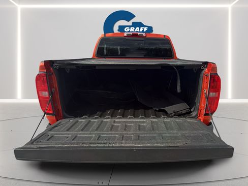 Used 2016 Chevrolet Colorado LT w/ Luxury Package, Chrome AWD/4WD image 16