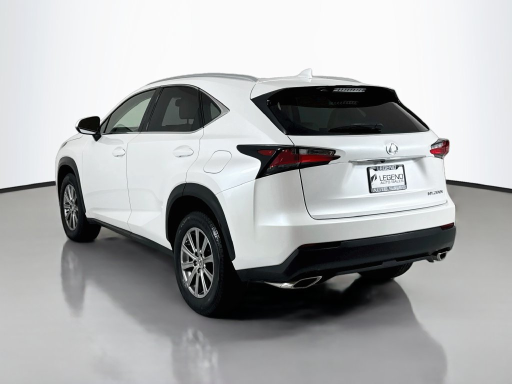 Used 2016 Lexus NX 200t FWD image 8