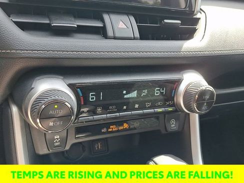 Used 2025 Toyota RAV4 XLE w/ Convenience Package image 17