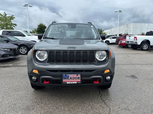 Used 2022 Jeep Renegade Trailhawk AWD/4WD image 8