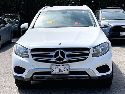 Used 2018 Mercedes-Benz GLC 300 image 2