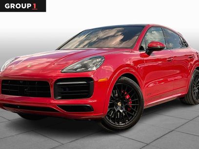 Used 2023 Porsche Cayenne GTS