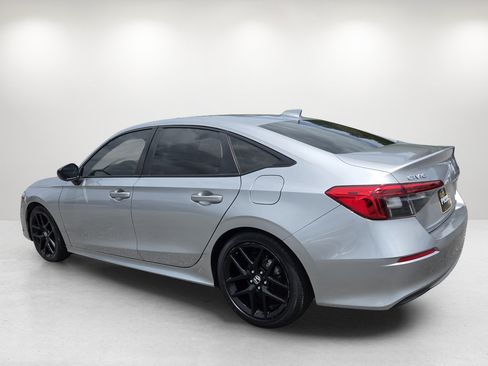 Used 2024 Honda Civic Sport image 7