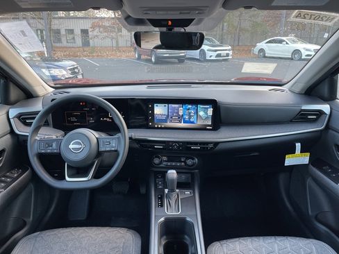 New 2026 Nissan Kicks SV image 6