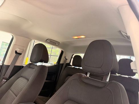 Used 2022 GMC Canyon Elevation w/ Trailering Package AWD/4WD image 27