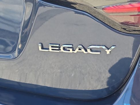 Used 2024 Subaru Legacy Touring XT AWD/4WD image 11