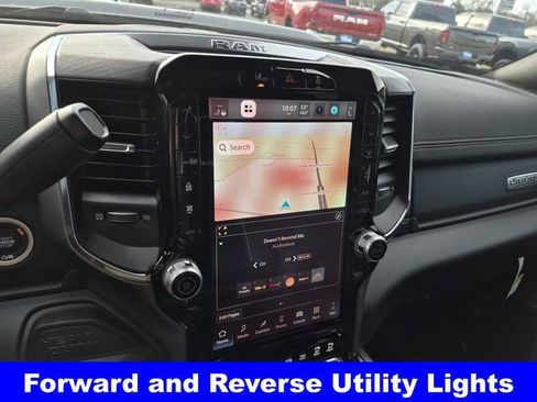 New 2026 RAM 3500 Laramie w/ Sport Appearance Package image 25