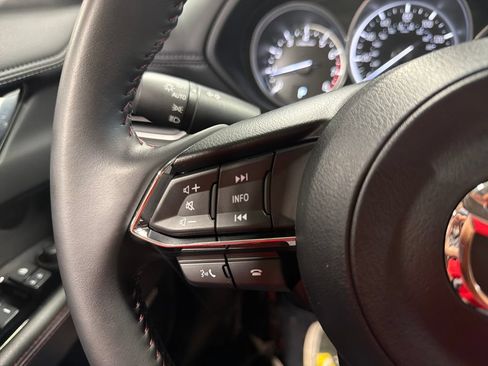 Certified 2025 MAZDA CX-5 Carbon Edition AWD/4WD image 17