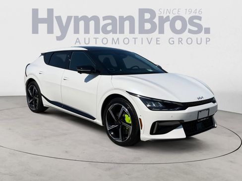 Certified 2023 Kia EV6 GT AWD/4WD image 1