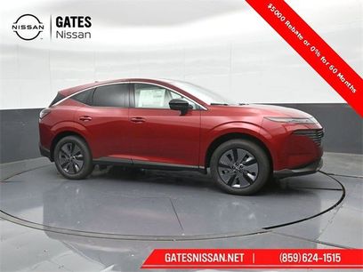 New 2025 Nissan Murano SL