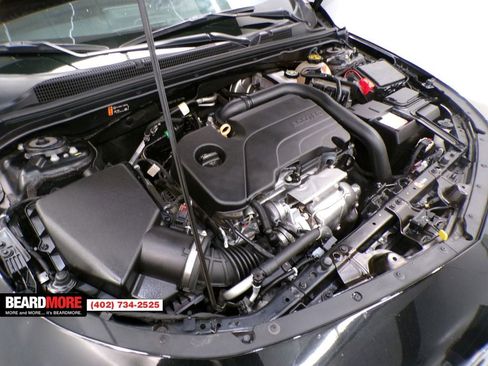 Used 2021 Chevrolet Malibu RS image 38