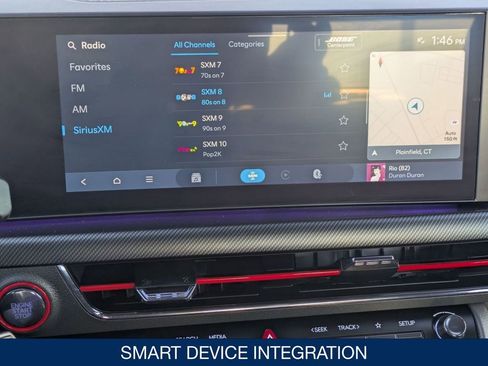 Certified 2024 Hyundai Sonata N Line image 25
