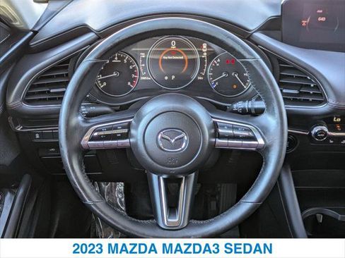 Used 2023 MAZDA MAZDA3 s image 15