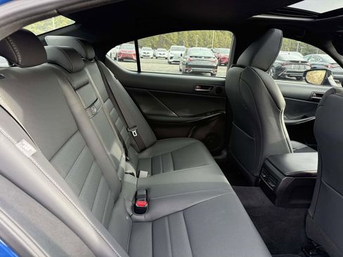 Used 2022 Lexus IS 350 F Sport image 16