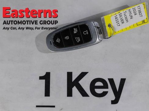 Used 2024 Hyundai Tucson SEL AWD/4WD image 25