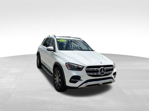 Certified 2024 Mercedes-Benz GLE 350 4MATIC image 8