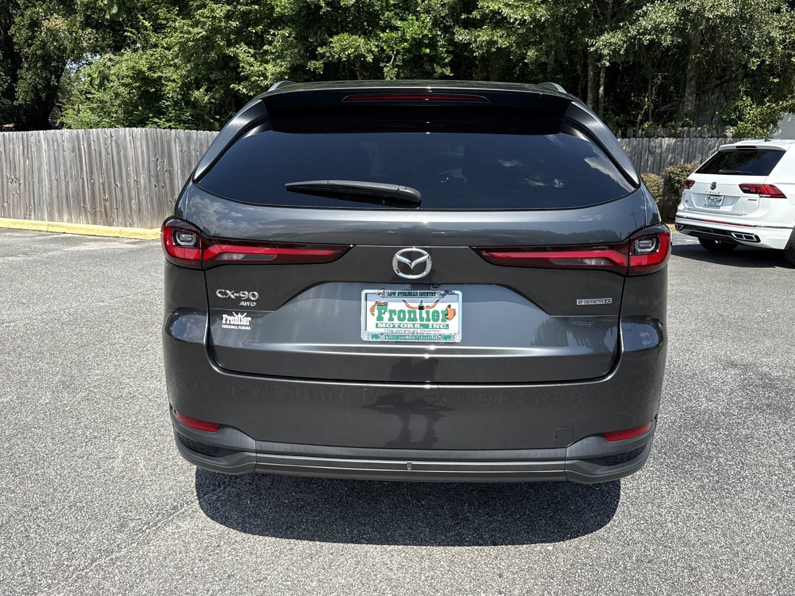 Used 2024 MAZDA CX-90 3.3 Turbo w/ Preferred Plus AWD/4WD image 5