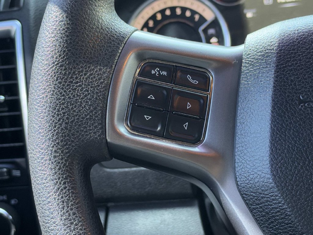 Used 2021 RAM 1500 Warlock w/ Electronics Group RWD image 13