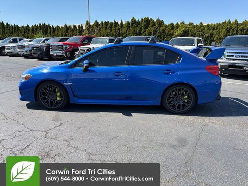 Used 2019 Subaru WRX STI AWD/4WD image 13