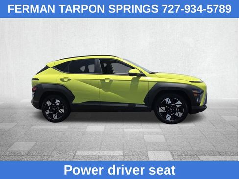 Used 2024 Hyundai Kona SEL FWD image 10
