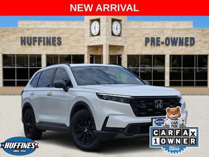 Used 2025 Honda CR-V Sport-L