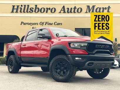 Used 2021 RAM 1500 TRX w/ TRX Level 2 Equipment Group