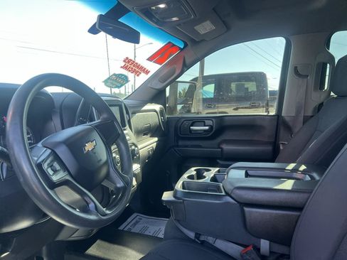 Used 2021 Chevrolet Silverado 2500 W/T w/ WT Fleet Convenience Package AWD/4WD image 11