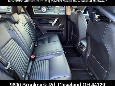 New 2025 Land Rover Discovery Sport S image 14