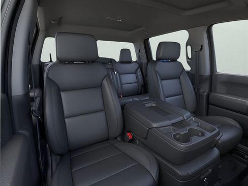 New 2026 Chevrolet Silverado 1500 W/T w/ WT Value Package AWD/4WD image 10