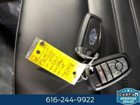 Used 2024 Ford Edge SEL w/ Convenience Package AWD/4WD image 26