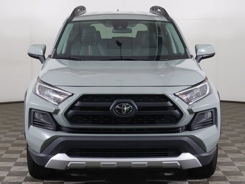 Used 2021 Toyota RAV4 Adventure AWD/4WD image 9