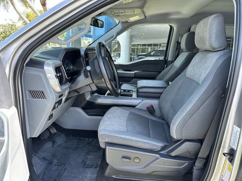 Used 2023 Ford F150 XLT w/ Equipment Group 301A Mid AWD/4WD image 30