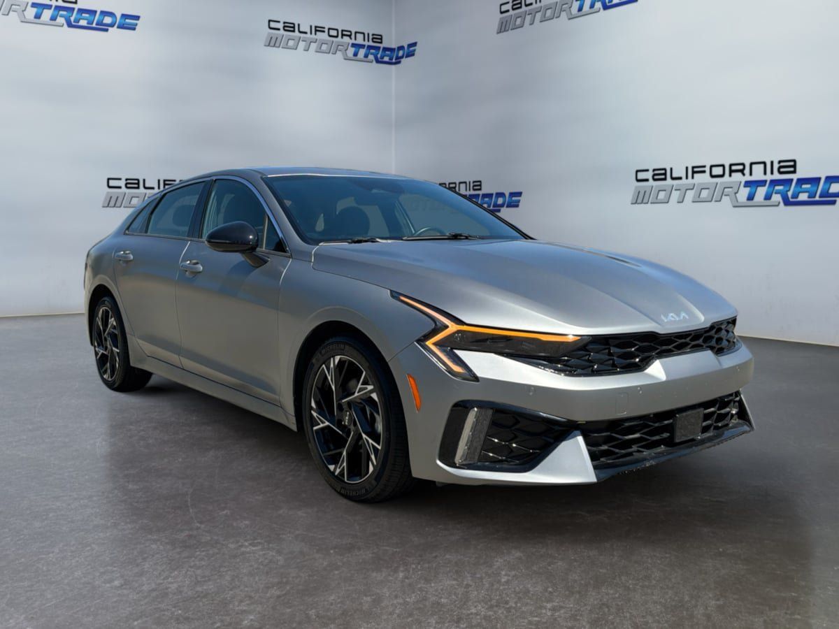 Used 2025 Kia K5 GT-Line FWD image 3