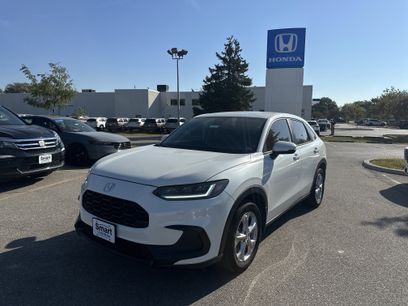 Certified 2024 Honda HR-V LX
