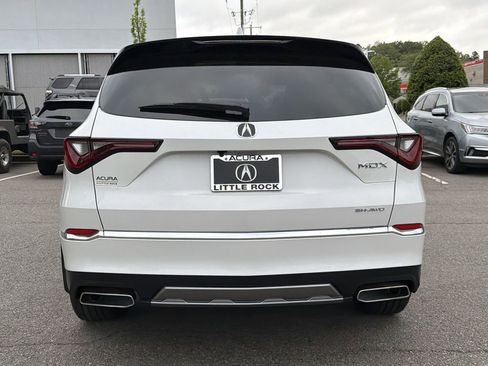 New 2026 Acura MDX SH-AWD image 4