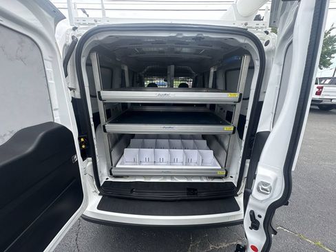 Used 2022 RAM ProMaster City Tradesman FWD image 22