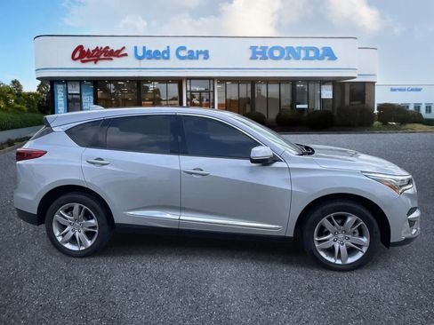 Used 2021 Acura RDX AWD w/ Advance Package image 6