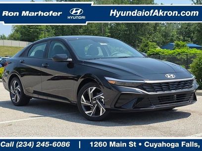 New 2025 Hyundai Elantra SEL